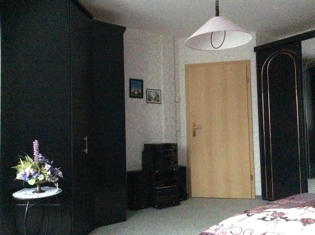 Zimmervermietung Im Eigenheim Göda Eksteriør bilde